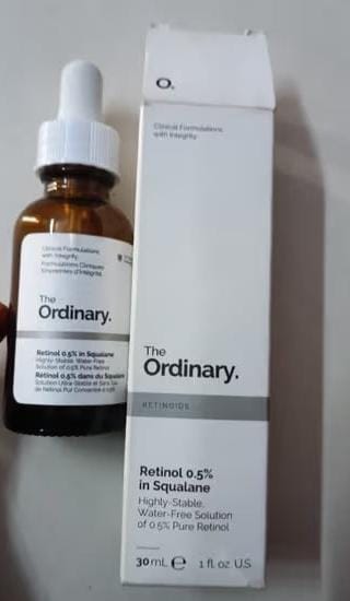 Serum Retinol 0,5% The Ordinary