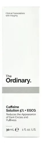Serum caffeine The Ordinary