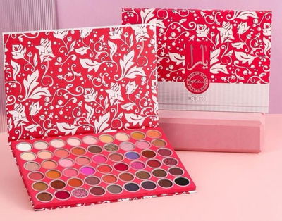 Sombras 54 tonos arabe