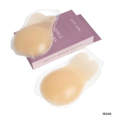 Corpiño invisible city girl