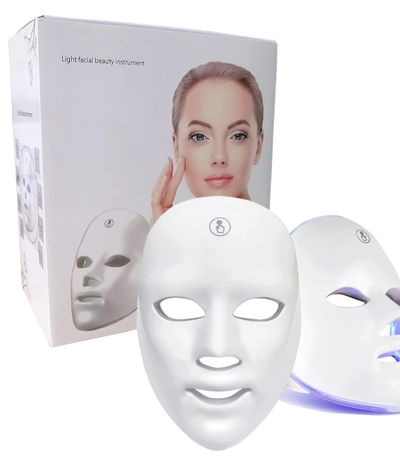 Mascara led 7 colores