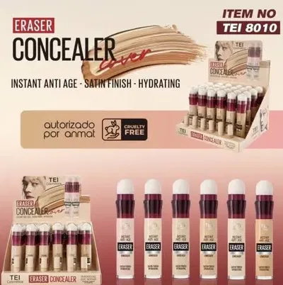 Corrector Tei con esponja