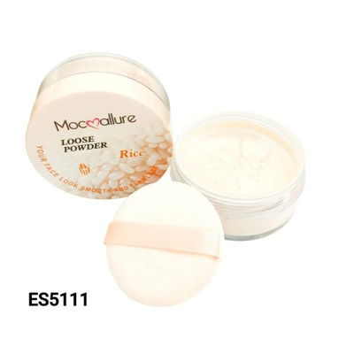 Polvo traslucido arroz