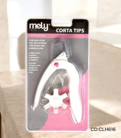 Corta tips Mely