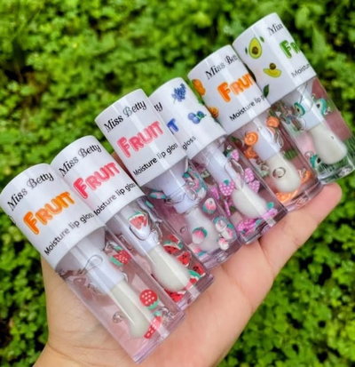 Gloss frutas Miss Betty