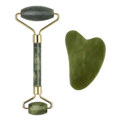 Kit rodillo y guasha naez