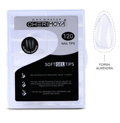 Tips almendra x120un cherimoya
