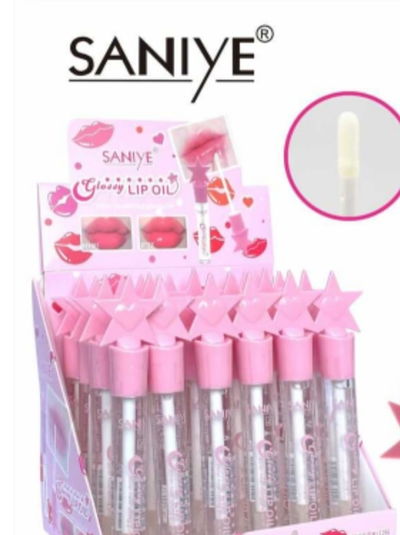 Gloss estrella Saniye