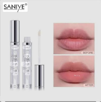 Gloss shine Saniye