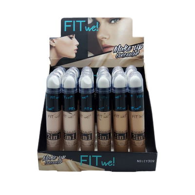 Corrector fit me con esponja 