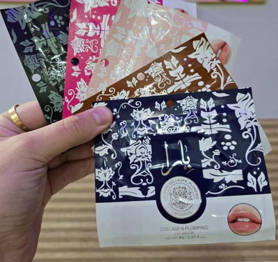 Mascarillas hidratantes labios tei