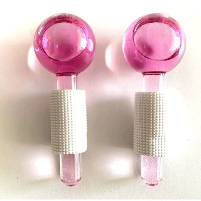 Ice globes masajeador facial 