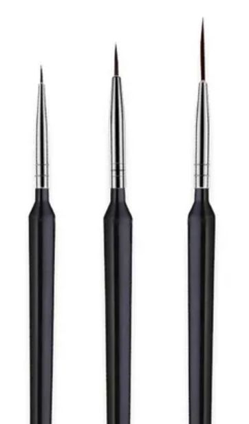Set liner x3