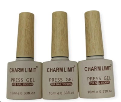 Press gel charm limit 10ml
