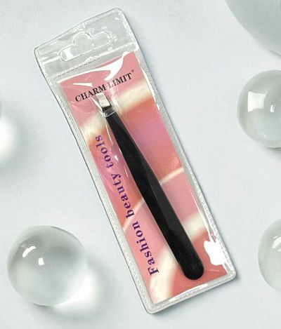 Pinza depilar charm limit