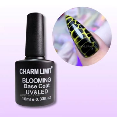 Base blooming charm limit