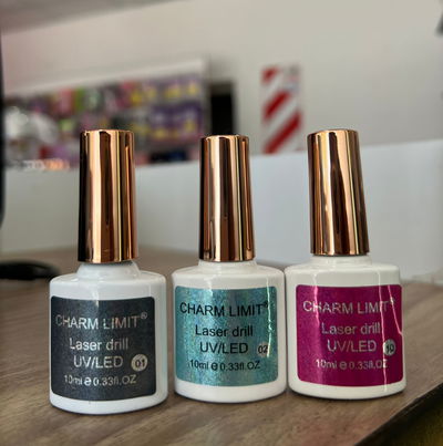 Esmalte reflectivo charm limit