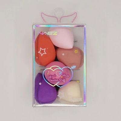 Mini Esponja x5 Naez