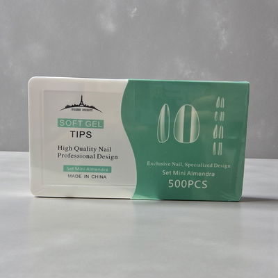 Tips mini almendra Paris Night x 500un