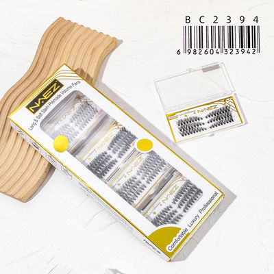 Pestañas luxury 30D o 40D