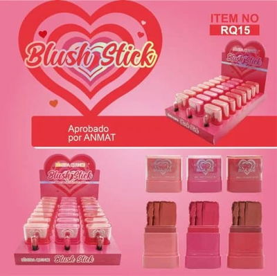 Rubor en barra Rimera Quince