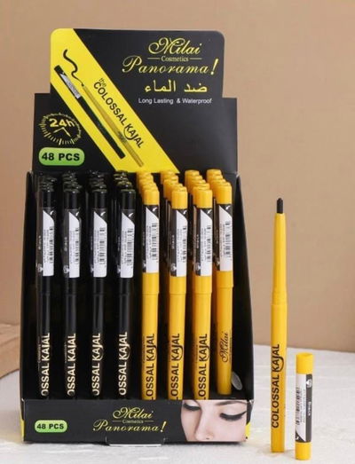 Delineador retractil Milai