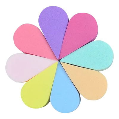Esponja maquillaje x8 Mely