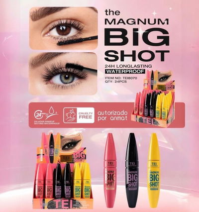 Mascara The Magnum Big Shot Tei