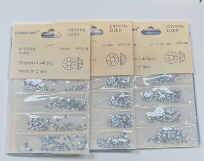 Strass para uñas charm limit