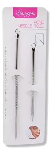 Pinza extratora puntos negros