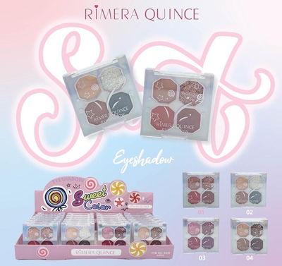 Cuarteto de sombras Rimer Quince