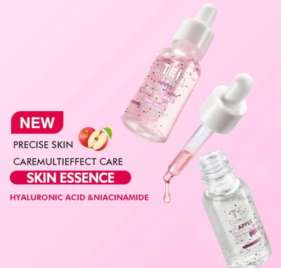 Serum ac hialuronico niacinamida Manzana Tei