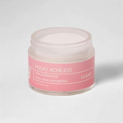 Polvo acrilico mely