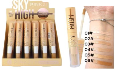 Corrector Sky High Pink 21