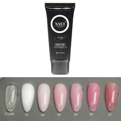 Polygel navi 60ml 000 y 004