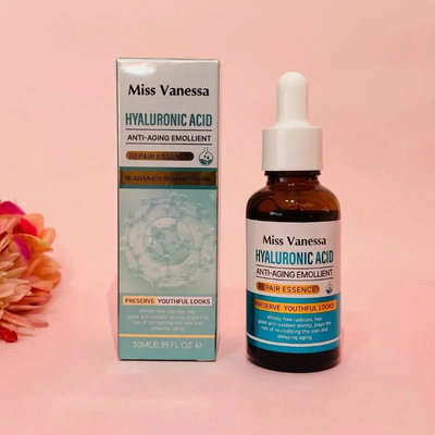 Serum acido Hialuronico Miss Vanessa