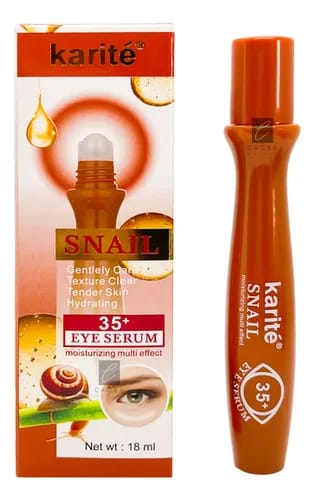 Serum contorno ojos +35 karite