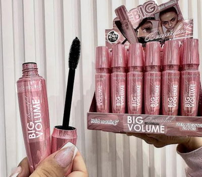 Mascara big volumen hold morning