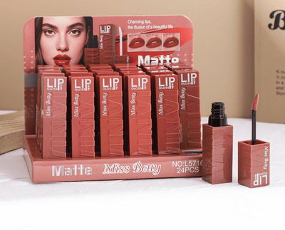 Labial matte miss betty