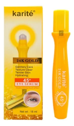 Serum contorno ojos +45 karite
