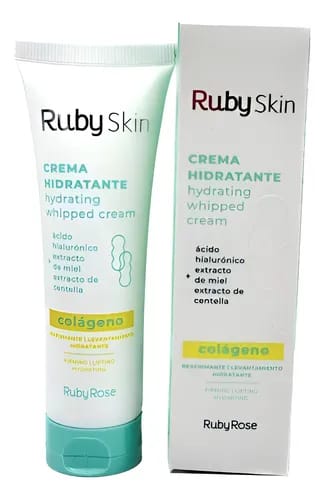 Crema hidratante Ruby Rose