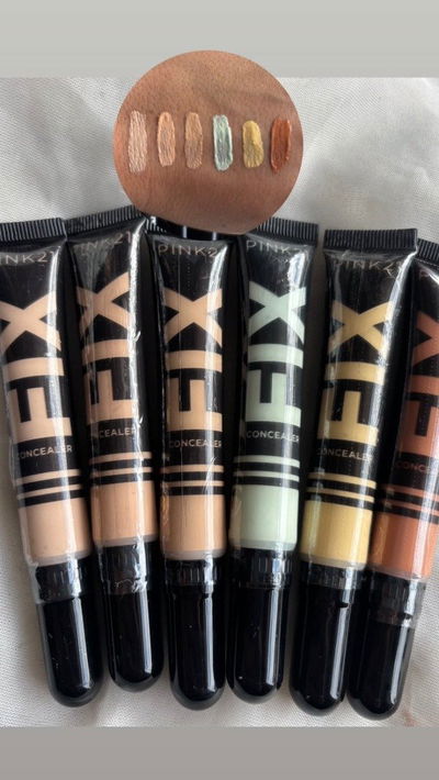 Corrector Fix pink 21