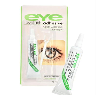 Pegamento para pestañas 