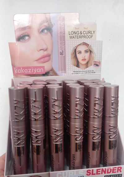 Mascara sky kkzy kakaziyan 