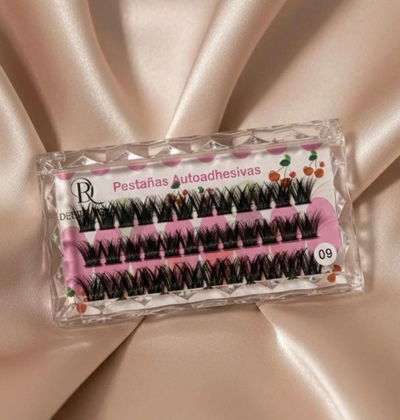 Pestañas autoadhesivas Debby Rose