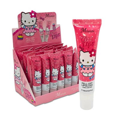 Tinta peel off Kitty