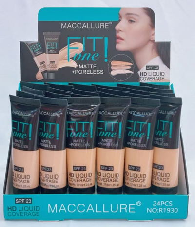 Base fit one macallure