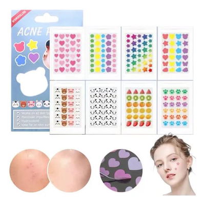 Parches para acne 