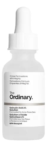 Serum Acido Salicilico 2% The Ordinary