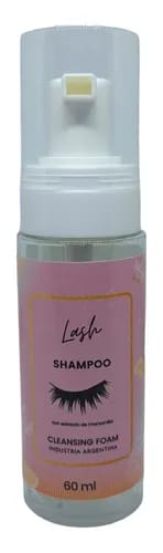 Shampoo pestañas 